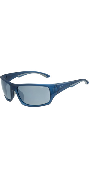 2026 O'Neill Mens Sunglasses 9020 ONS-9020-2.0-106P - Matte Navy / Grey